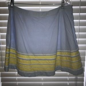 Vineyard vines skirt size 12